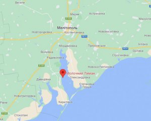 Українські війська знищили базу росіян біля Мелітополя - Федоров