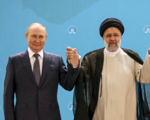 Росія не дотримуватиметься ракетних обмежень щодо Ірану