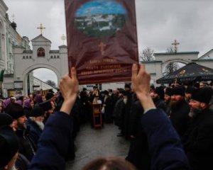 Московський патріархат в Україні відреагував на рішення ВР заборонити релігійні організації, пов&#039;язані із РФ