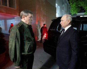Путін вночі відвідав штаб армії РФ у Ростові: пропагандисти показали відео