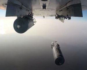 Россия выпустила по Херсонщине рекордное количество авиабомб - Гуменюк