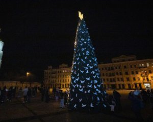 В КГГА ответили, будет ли стоять в этом году главная новогодняя елка