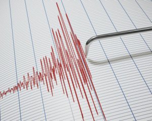 У Китаї стався землетрус