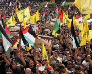 Іран наказав "Хезболлі" атакувати Ізраїль - ISW