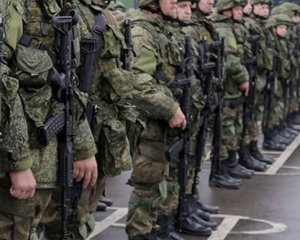 Сколько россиян в настоящее время воюют в Украине: ответ ГУР