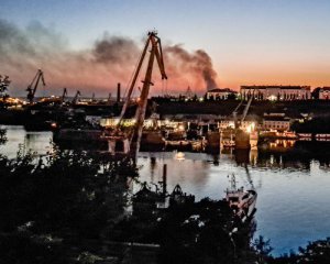 У тимчасово окупованому Севастополі вибухи: гауляйтери скаржаться на підводну атаку