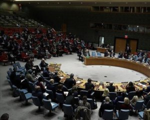 Наступ на Сектор Гази: ООН ухвалила резолюцію про негайне припинення вогню
