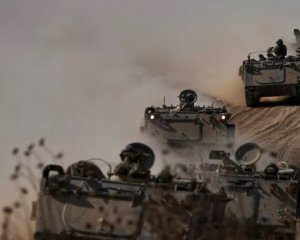 Израильские войска вошли в Сектор Газы - NYT