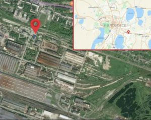 В России обнаружили новый завод, на котором производят ракеты