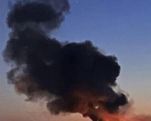 Біля Севастополя вибухи: окупанти заявили, що збивають українські дрони