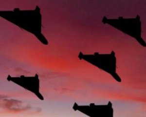Уничтожено 12 дронов: в ВСУ сообщили детали ночной атаки РФ