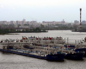 Російський таємний флот танкерів - катастрофа, яка розгортається на очах