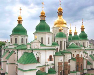 80 млн грн хочуть виділити на реставрацію Софії Київської
