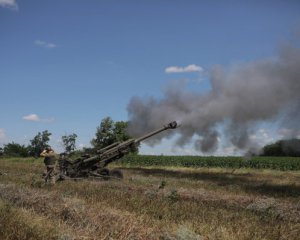 Знищують потенціал ворога: Гуменюк розповіла про бої на Херсонщині