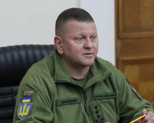 Залужний зробив термінову заяву