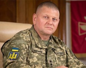 Залужний виступив за посилення мобілізації