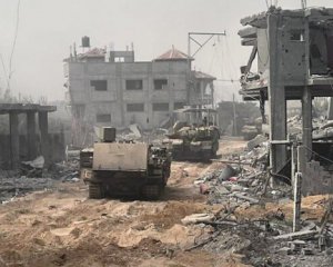 Армія Ізраїлю прорвала передову лінію оборони ХАМАСу