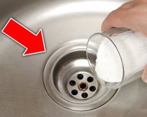 Как прочистить засор в раковине на кухне: эффективные методы