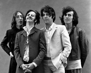 The Beatles випустили пісню