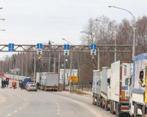 У Польщі перенесли &quot;транспортну блокаду&quot; на кордоні з Україною