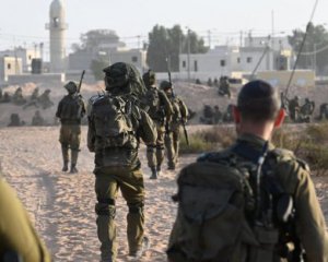 Армия Израиля полностью оцепила Газу. Перемирие не обсуждается