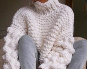 Какие свитера носить этой зимой: стильные варианты, которые согреют