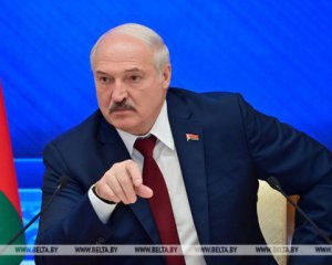 &quot;Україна буде наша, вона не потрібна США&quot;: Лукашенко видав низку дивних заяв щодо війни