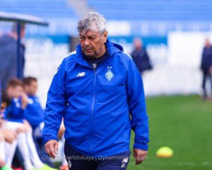Луческу подав у відставку з посади тренера "Динамо" й оголосив про завершення кар'єри