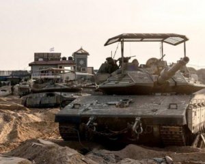Завершающая стадия войны: армия Израиля полностью оцепила Сектор Газа - CNN