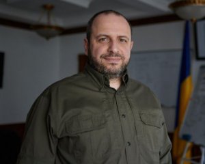 Умеров отказался объяснять причины увольнения Хоренко