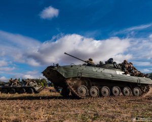 Росія активізувала наступальні дії на Лиманському та Куп&#039;янському напрямках