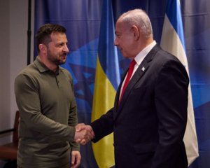 Зеленський скасував візит до Ізраїлю - ЗМІ