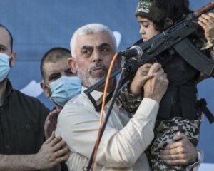 Лідер ХАМАСу оточений у бункері і відрізаний від своїх соратників - міністр оборони Ізраїлю