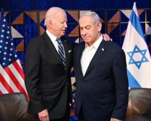 Байден намагається схилити Нетаньяху до припинення вогню - ЗМІ