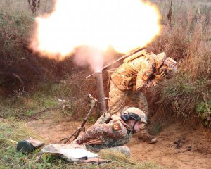 Українські військові відбили усі атаки ворога - Генштаб