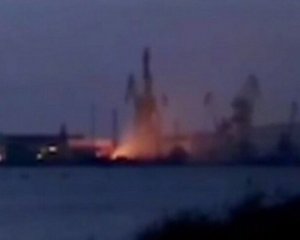 Російський корабель значно пошкоджено: в ISW проаналізували удар по Керчі
