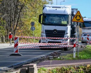 Польские перевозчики заблокировали переходы на границе с Украиной, но требований не предъявили - Деркач