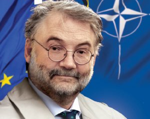 &quot;ЄС чи НАТО: що важливіше для довгострокової перспективи&quot; - Грегор Розумовський