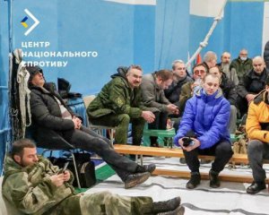 Россияне мобилизуют мужчин на временно оккупированных территориях - ЦНС