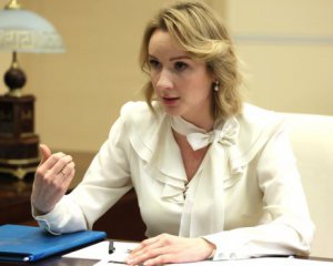 Львова-Бєлова заявила, що у Росії перебуває 380 українських дітей