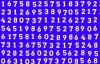 Оптична загадка приховала число 8445: ви - геній, якщо знайдете за 10 секунд