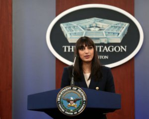 В Пентагоні підтвердили, що пакети оборонної підтримки України стануть меншими