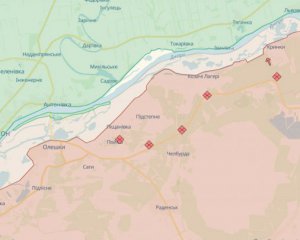 Аналитики ISW сообщили о новых успехах ВСУ в Херсонской области