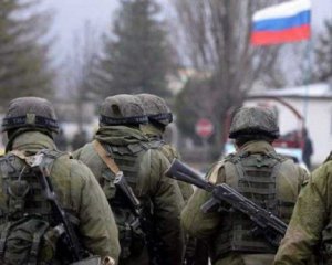 В Крыму мобилизованные россияне насмерть забили своего полковника - ГУР