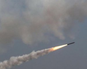Російські терористи запустили ракети