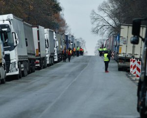 Україна виконала все для розблокування кордону з Польщею