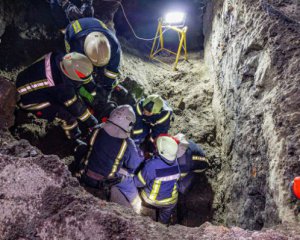 В Харкові внаслідок обвалу ґрунту загинули працівники газової служби