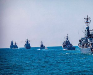 Россия убрала свои ракетоносители с Черного моря