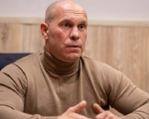 Росіяни розповіли про закривавленого Киву на снігу