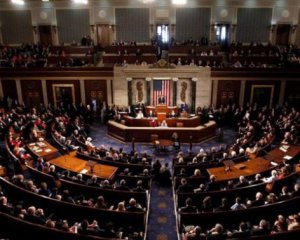 Сенат США заблокировал законопроект о финансировании военной помощи Украине